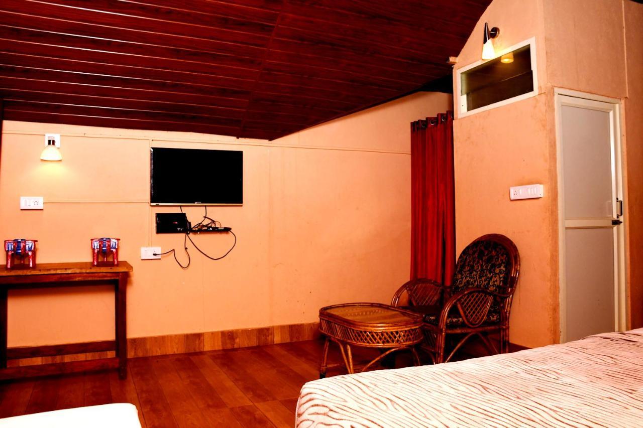 Prashanti Resort Мадикери Экстерьер фото
