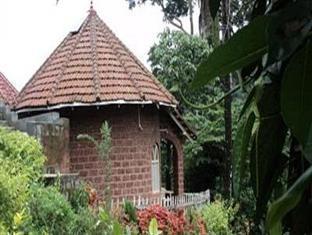 Prashanti Resort Мадикери Экстерьер фото