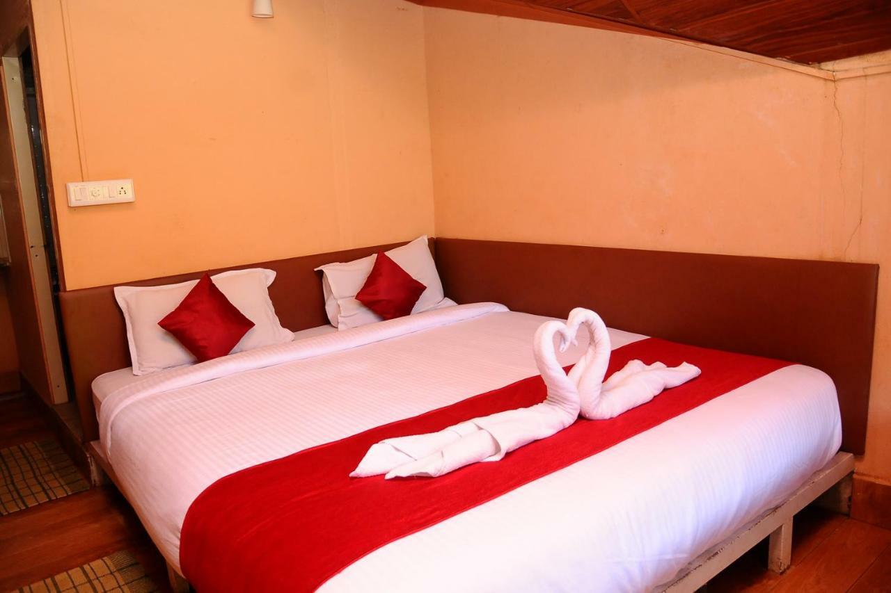 Prashanti Resort Мадикери Экстерьер фото