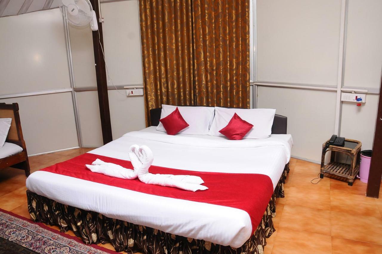 Prashanti Resort Мадикери Экстерьер фото