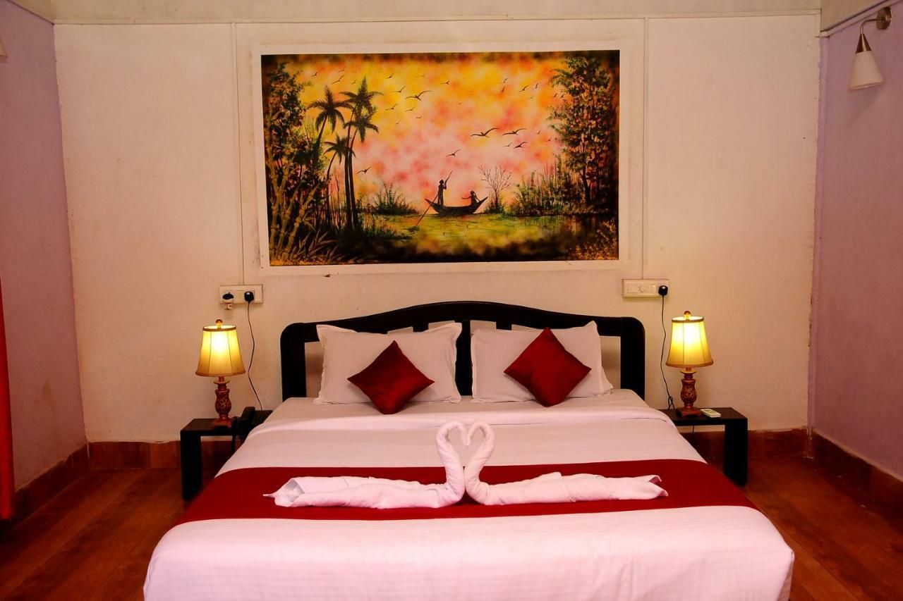 Prashanti Resort Мадикери Экстерьер фото